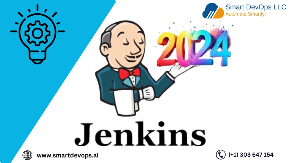 Innovations Unleashed: Jenkins into 2024