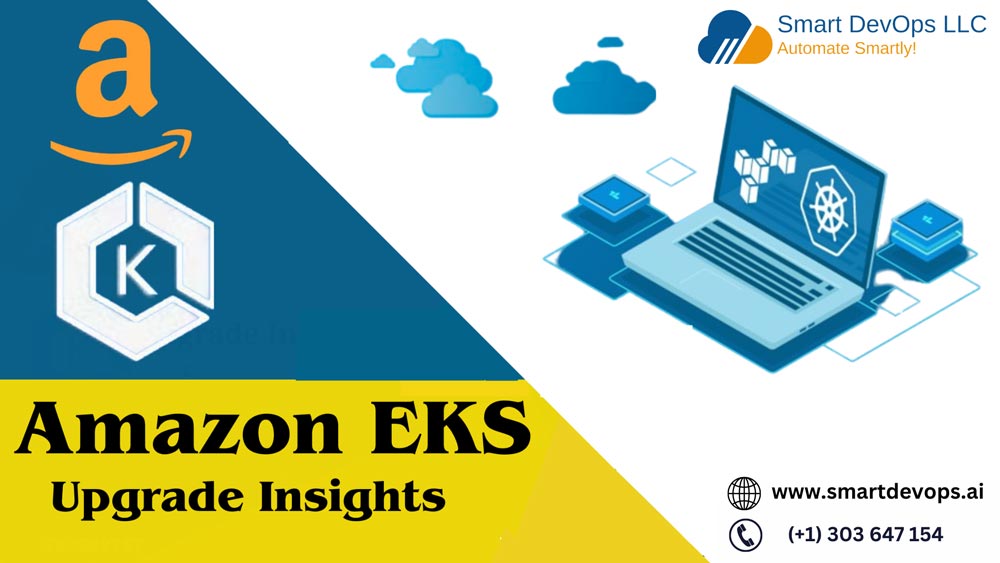 The Power of  Amazon EKS Upgrade Insights
